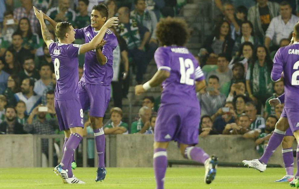 Toni Kroos: Vua cố định của Real