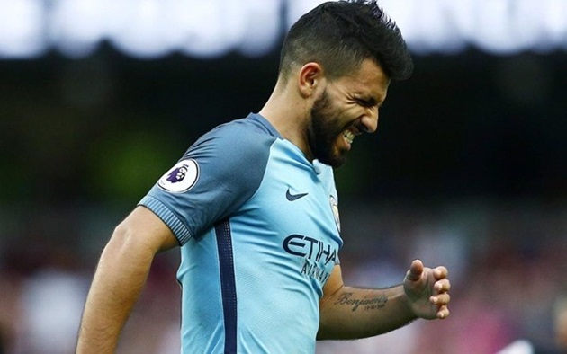 Ảnh bài viết Và bây giờ, Aguero đã trở thành Messi