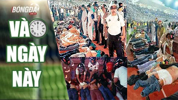 Vào ngày này 16.10, ngày đen tối nhất trong lịch sử bóng đá Guatemala 