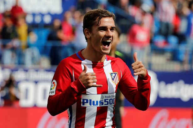 Ảnh bài viết Vụ Griezmann, Man Utd tiến thêm một bước