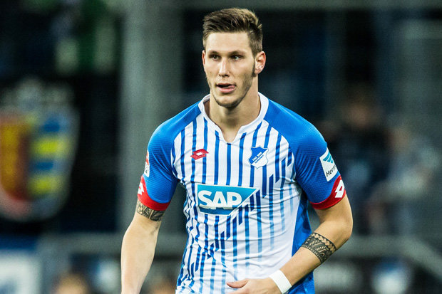 Xem giò Niklas Sule - Mục tiêu của Chelsea