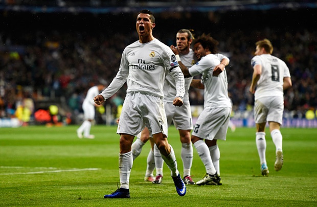 01h45 ngày 19/10, Real Madrid vs Legia Warszawa: Thảm sát ở Bernabeu?