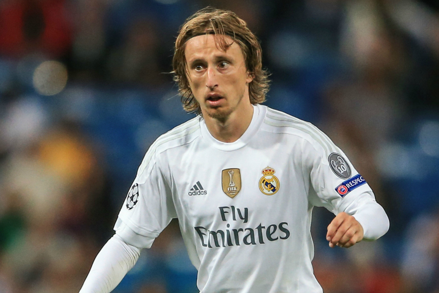 10 bàn thắng tuyệt đẹp của Luka Modric