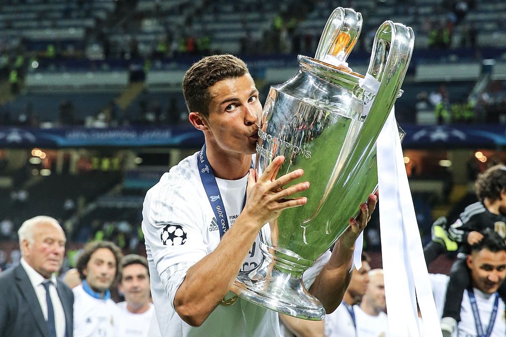 5 kỷ lục Guinness của Cristiano Ronaldo