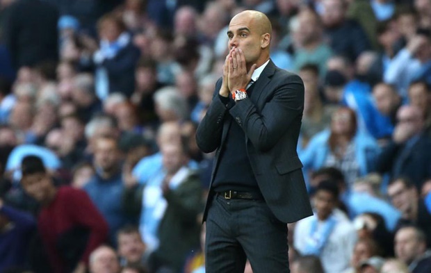 8 vấn đề của Pep Guardiola trước đại chiến với Barca 