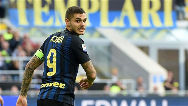 Arsenal muốn thừa 'nước đục' cướp lấy Icardi