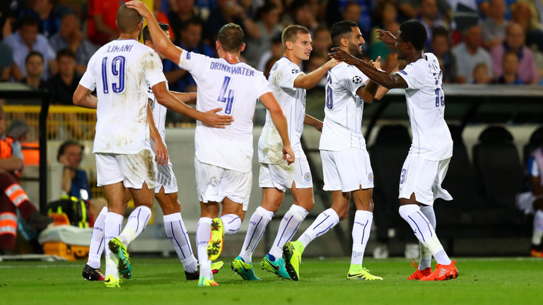 Cả châu Âu đều khiếp sợ Leicester City