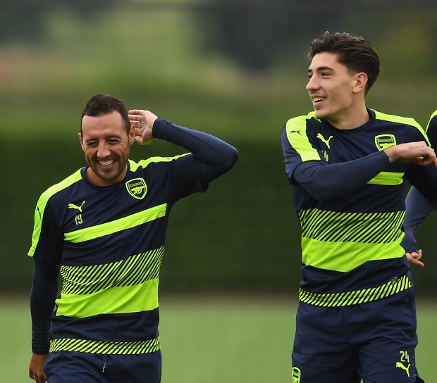 Ảnh bài viết Cazorla cảnh báo Arsenal: Đừng để mất Bellerin