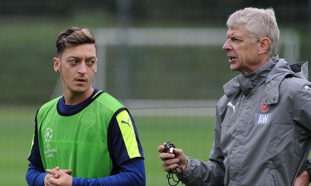 Ảnh bài viết Để giữ Oezil, Arsenal cần "đập két"