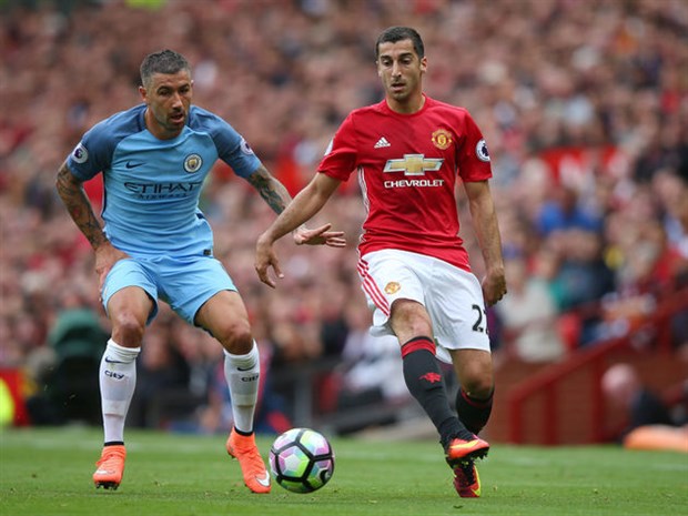 Ảnh bài viết Dortmund chính thức từ chối giải cứu 'phản đồ' Mkhitaryan