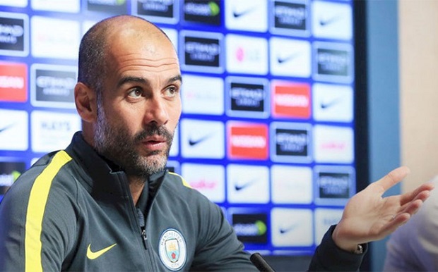 Guardiola 'lo sợ': Barcelona là một cỗ máy