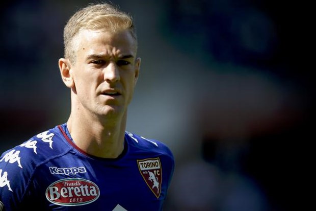 Ảnh bài viết Joe Hart đang rất 'nhớ' Premier League