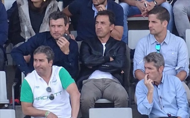 Luis Enrique cử 'gián điệp' đi xem đối thủ tại Cup nhà Vua thi đấu