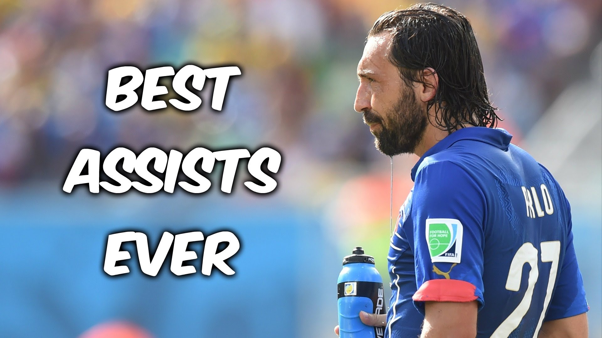 Ảnh bài viết Những pha kiến tạo đỉnh cao của Andrea Pirlo