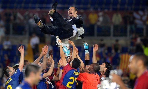 Pep Guardiola: Hành trình từ quá khứ đến tương lai 