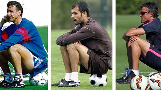 Pep Guardiola: Trở về cùng sự tranh cãi