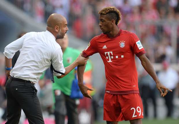 Ảnh bài viết Rộ tin đồn Man City tính 'giải cứu' Kingsley Coman