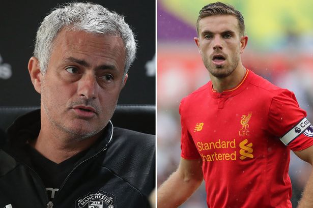 Ảnh bài viết Sao Liverpool nóng lòng phục hận Mourinho