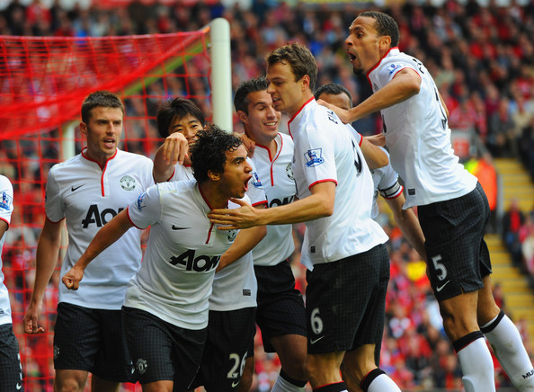 Siêu phẩm của Rafael da Silva vs Liverpool