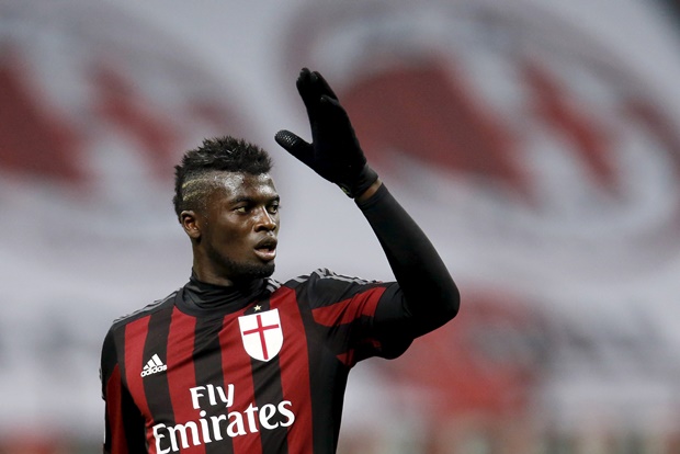 Tài năng của M'Baye Niang - ngôi sao trẻ của AC Milan
