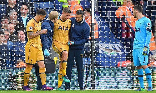 Ảnh bài viết Tottenham đón hàng loạt tin vui