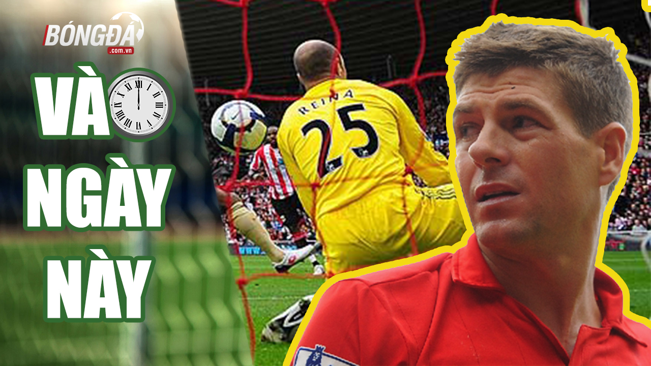 Ảnh bài viết Vào ngày này 17-10, Bàn thua "nhảm nhí" nhất lịch sử Liverpool 