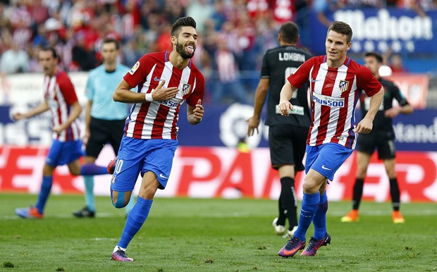 01h45 ngày 20/10, FC Rostov vs Atletico Madrid: Tiếp đà thăng hoa