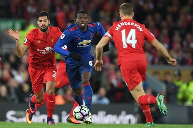 Ảnh bài viết 5 điểm nhấn sau trận Liverpool - M.U: Herrera rực sáng, Pogba lại "tàng hình"?