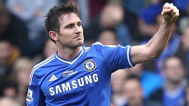 Ảnh bài viết Frank Lampard và những bàn thắng đẹp mắt cho Chelsea