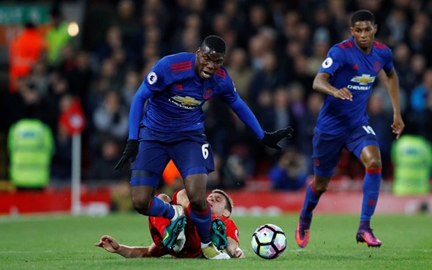 Ảnh bài viết Góc thống kê: Paul Pogba và con số 6 thảm họa