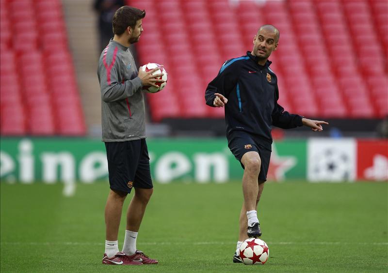 "Guardiola đã thay đổi lịch sử Barca"