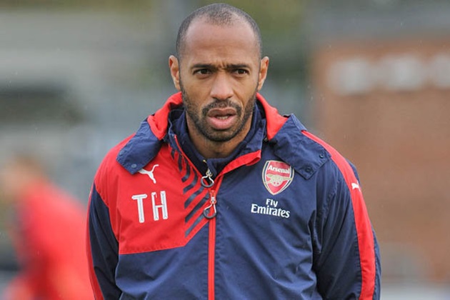 Ảnh bài viết Henry chỉ ra nhân tố giúp Arsenal vô địch Ngoại hạng Anh