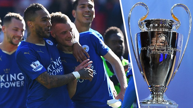 Leicester nên tập trung trụ hạng hơn là đá Champions League