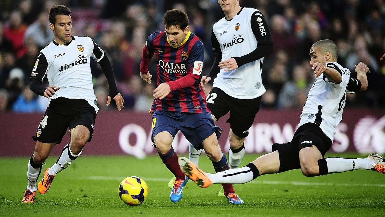 Ảnh bài viết Những pha solo đỉnh cao nhất lịch sử