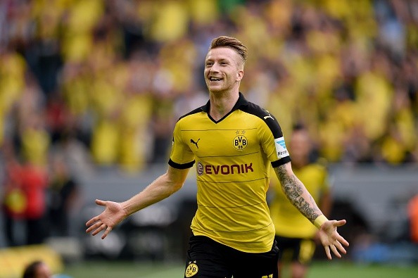 Những pha xử lý đẳng cấp của Marco Reus