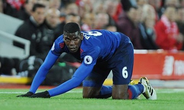 Pogba mất tích, MU dính cú lừa 93,2 triệu bảng