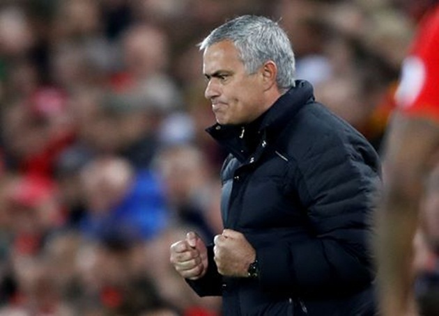 Ảnh bài viết ‘Thắng lợi nửa vời’ của Mourinho