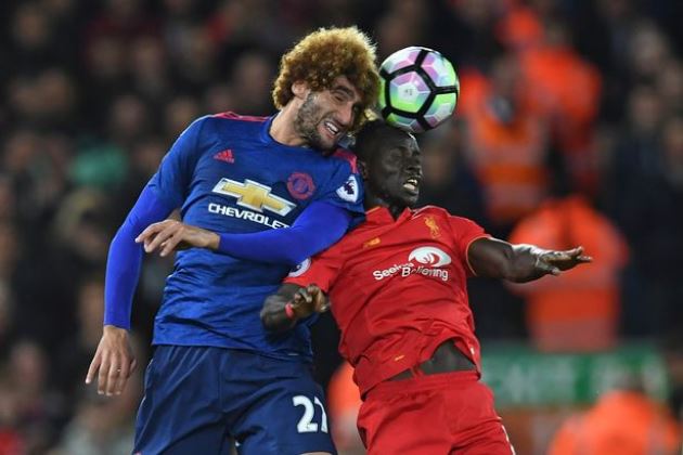 Ảnh bài viết Tiết lộ lí do Fellaini luôn góp mặt ở các trận cầu lớn