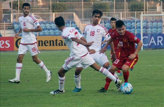 U19 Việt Nam mất 2 trụ cột ở trận đấu gặp U19 Iraq