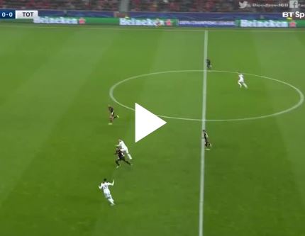 Ảnh bài viết Bayer Leverkusen 0-0 Tottenham Hotspur (vòng bảng Champions League)