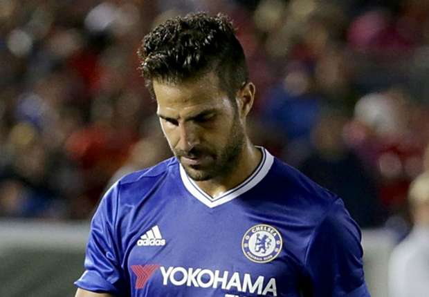 Ảnh bài viết Dấu hiệu Fabregas chắc chắn rời Chelsea