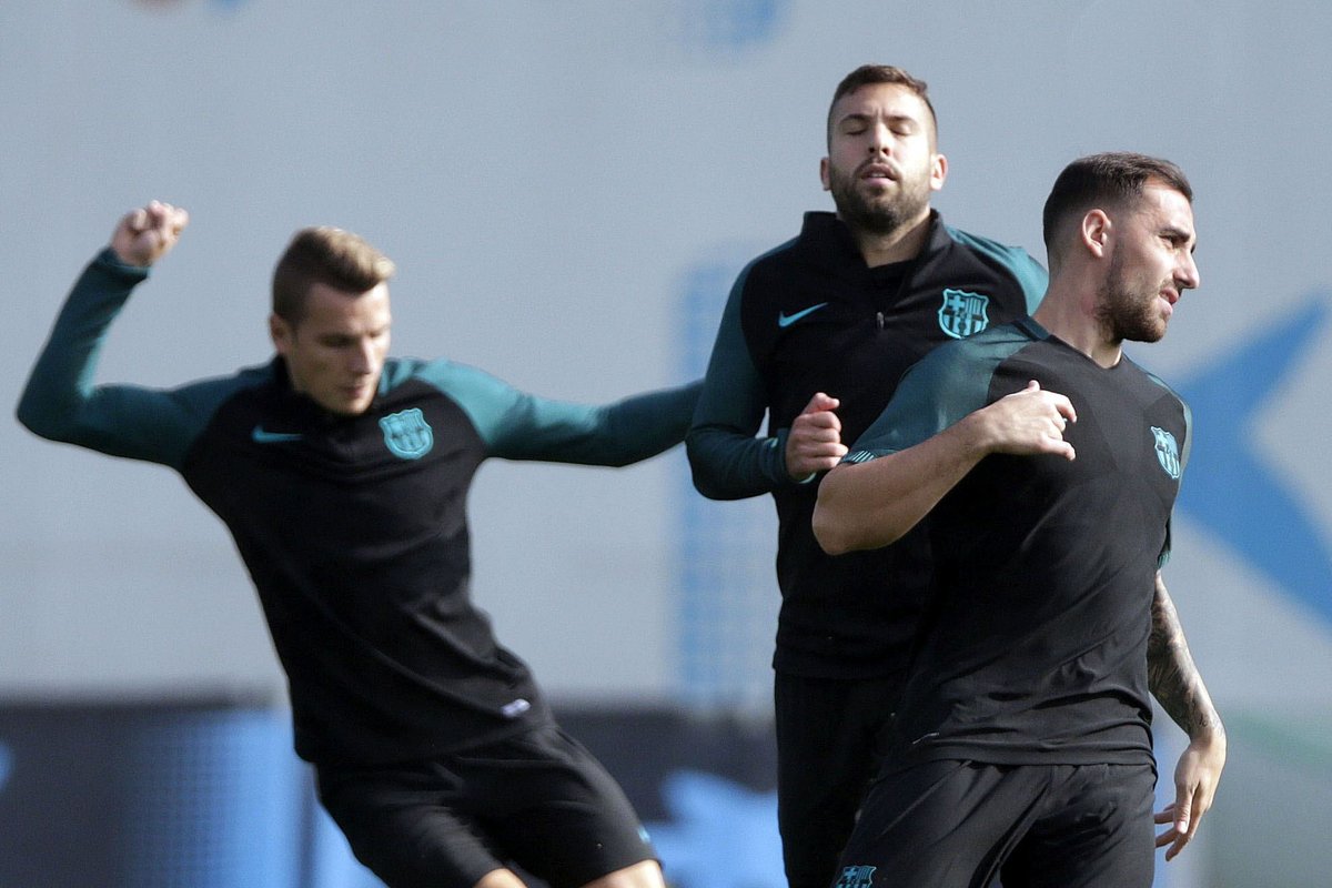 Đối đầu Man City, Barca có đôi cánh mạnh nhất