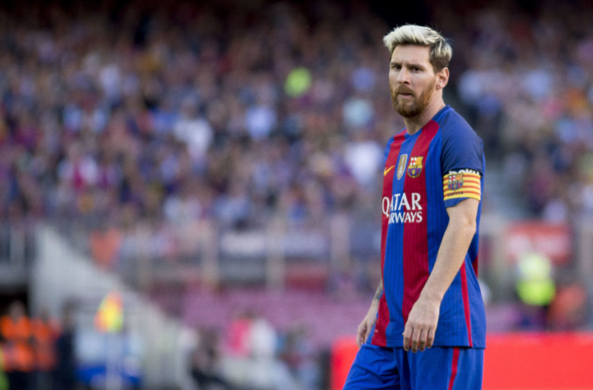 Đội hình kết hợp Barca - Man City: Màu xanh lép vế