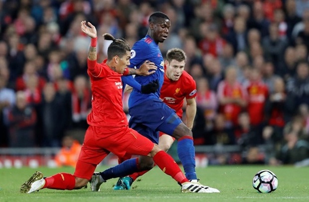 Ảnh bài viết Đội hình tệ nhất vòng 8 Premier League: Lại là Pogba