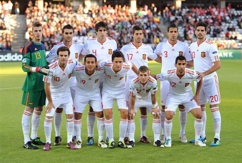 Đội hình U21 Tây Ban Nha vô địch EURO 2011 đang ở đâu?