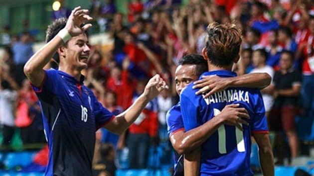 Ảnh bài viết ĐT Campuchia tiến gần vé dự AFF Cup 2016