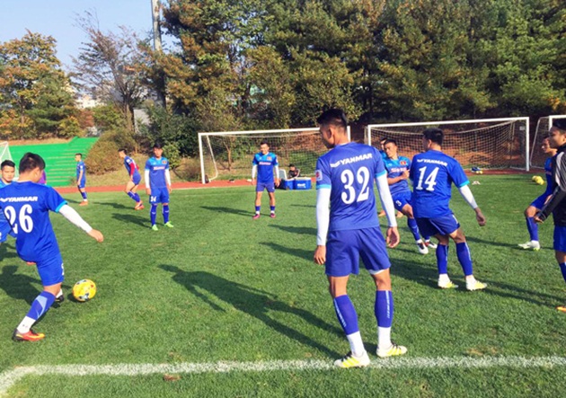 Ảnh bài viết ĐT Việt Nam đón sự trở lại của Huy Hùng và Đình Hoàng