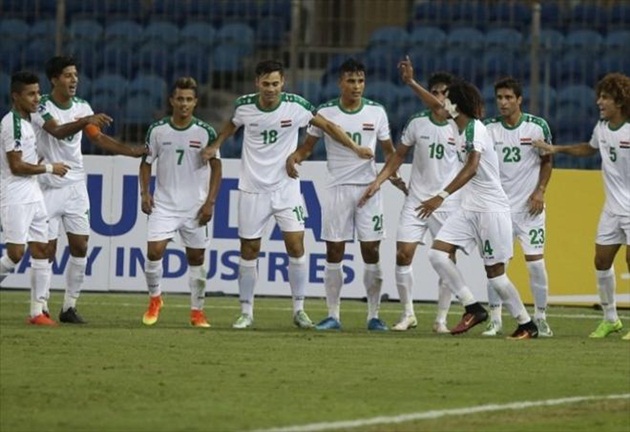 HLV U19 Việt Nam nghi U19 Iraq... gian lận tuổi