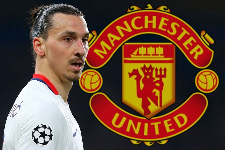 Ibrahimovic giúp MU có thêm 8 triệu fan