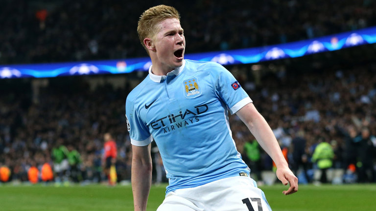 Ảnh bài viết Kevin de Bruyne - Cái tên Barca phải dè chừng